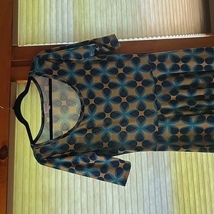 Lularoe Nicole size Large